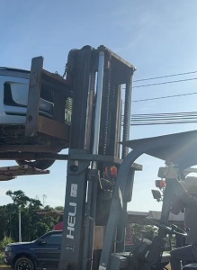 大型设备搬运难题，徐闻县这家吊车出租公司真能完美解决？