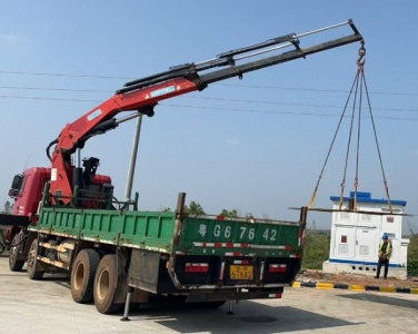 预算有限,在徐闻还能租到高品质的吊车和叉车吗?