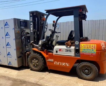 精密设备搬运，徐闻叉车出租能做到零损伤吗？