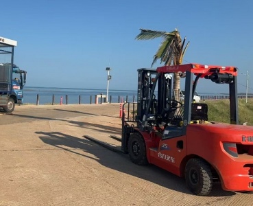 不同吨位的吊车，徐闻出租公司的价格体系合理吗？