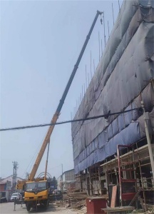 随车吊出租时,安全措施如何保障?