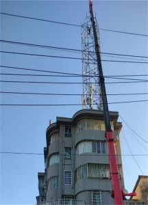 吊车租赁遇到突发故障怎么办？