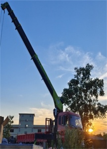 吊车租赁期间能更换设备吗？