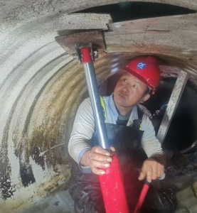 罗平管道疏通和清淤就是不一样