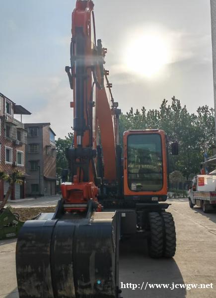 小型工程,选轮式挖机出租还是购买更划算? 小型工程,选轮式挖机出租还是购买更划算?