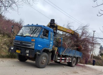 凯里随车吊出租多少钱