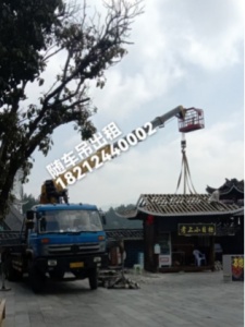 凯里随车吊租赁告诉你吊车安全操作规程