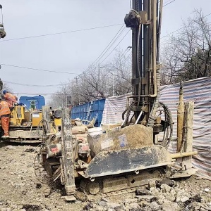 温州打井如何用科技在岩石山区找到甘泉？