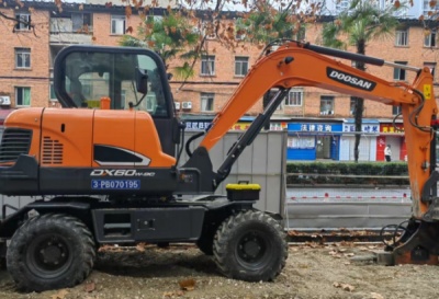 绵阳轮式挖机租赁按啥计费，具体标准是怎样？