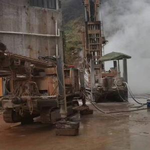 温州打井-探寻地心能量，开启绿色未来