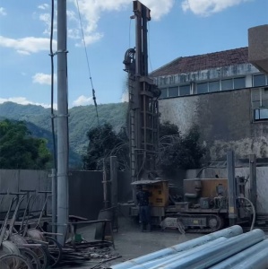 温州打井公司在当地打井对比别的团队有什么优势