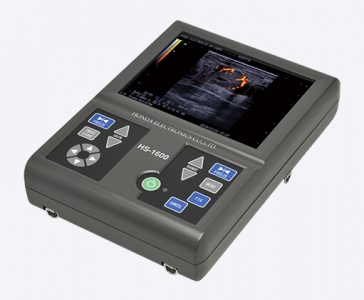 日本进口兽用B超 HS-1600V