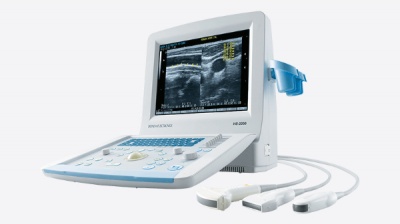 日本进口兽用B超 HS-2200v