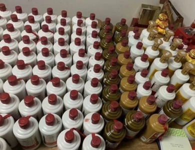 江津附近名酒老酒回收