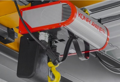 起重机的行走机构有哪几种形式?