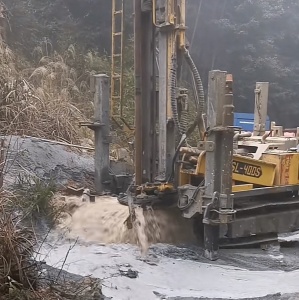 打井研究生温州打井队长既要研究岩石的富水性又要研究裂缝