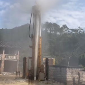 温州打井深水井工程的战略价值-城市应急水源建设