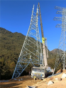 保山吊车风机吊装安装过程中需要注意哪些细节问题