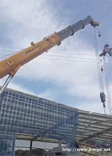 新化县吊车出租夜间作业需要额外注意什么? 新化县吊车出租夜间作业需要额外注意什么?