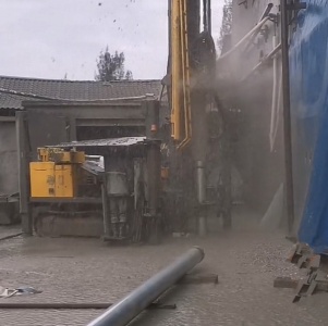 台州打井工业打井，保障生产用水稳定