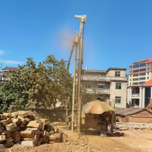 台州打井老旧小区打井，解决供水顽疾