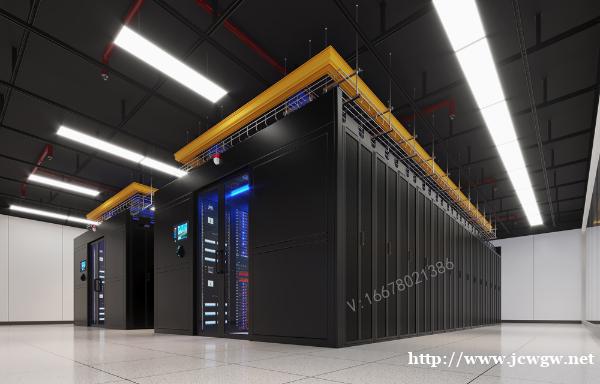 北京机房档案室|中控室指挥中心效果图制作 北京机房档案室|中控室指挥中心效果图制作