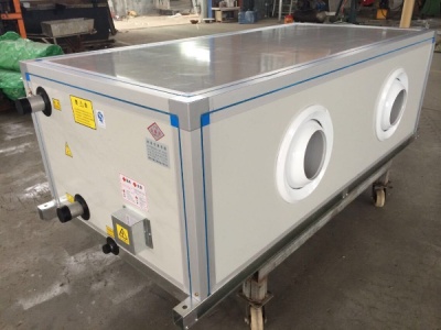 新风机组高价二手各种空调各种回收制冷设备回收