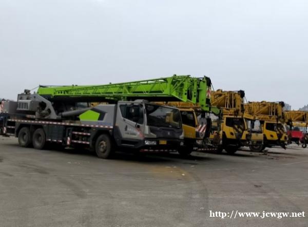 柳州吊车租赁分析汽车吊车的组成 柳州吊车租赁分析汽车吊车的组成