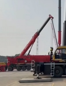 沁水县吊车出租市场价大概是多少？低价靠谱吗？