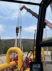 沁水县东郊工地吊车出租怎么联系？需要到店签约吗？