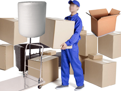 广州天河搬家搬办公室搬公司就找老大众