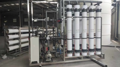 MBR膜超滤膜反渗透及水处理设备