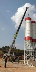 保山市吊车出租如何实现大型空分装置设备安全吊装?