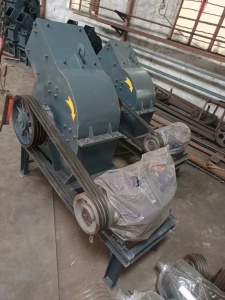 锤式破碎机|锤式粉碎机|锤破机-河南瑞朗机械