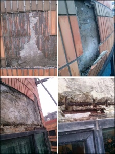 通州区外墙空鼓裂缝维修