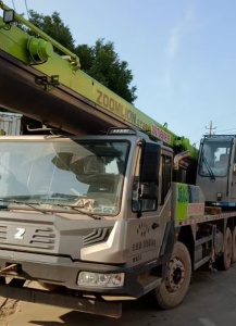 在吊车出租领域，如何判断设备的新旧程度？您知道吗？