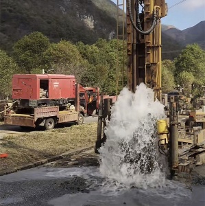 绍兴打井售后无忧打井队，长期保障用水稳定