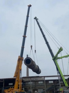 不同吨位吊车的适用场景及选型指南!