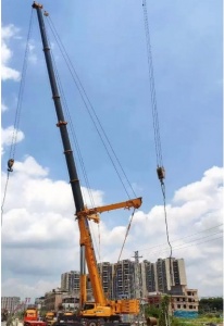 工程紧急情况下如何快速联系到可靠的吊车服务?