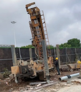 温州高效节能打井队，引领行业绿色发展