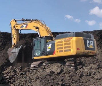 挖机燃油费怎么算才透明？南充市场三种计价方式对比！