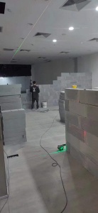 新式节能建材产品现在在市场中正在逐步增多