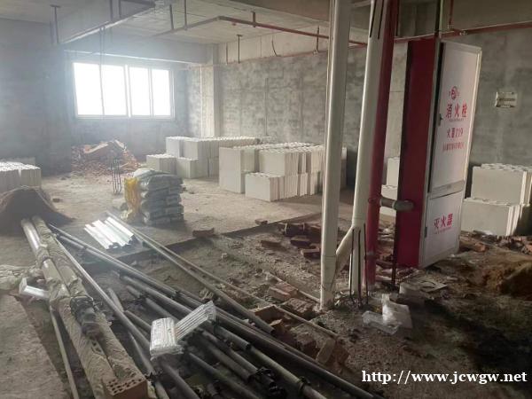 轻质砖隔墙施工工艺要点及检验规范 轻质砖隔墙施工工艺要点及检验规范