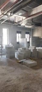 安顺加气砖在高层建筑中的优势