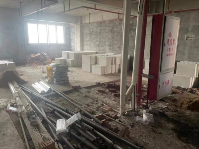 轻质砖隔墙施工工艺要点及检验规范