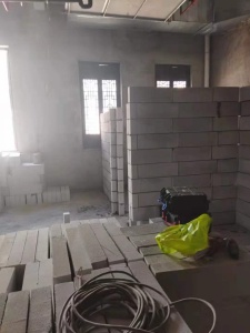 加气块生产线依据不同的条件进行调整