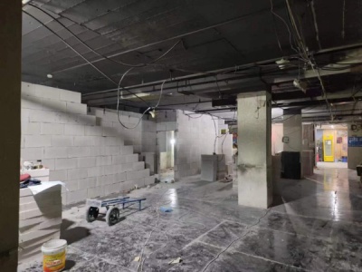 关于混凝土砌块的施工关键