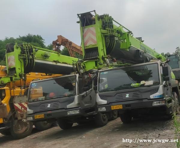 小型工地选多少吨吊车合适?怎么根据工程量匹配设备? 小型工地选多少吨吊车合适?怎么根据工程量匹配设备?