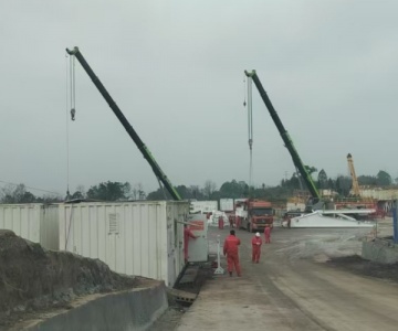 吊装玻璃幕墙有哪些风险？专业团队怎么保障施工安全？