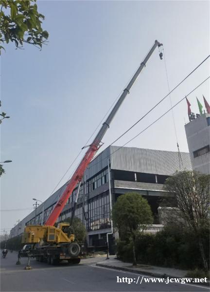 在林芝市租赁吊车选择政翔吊装公司靠谱吗? 在林芝市租赁吊车选择政翔吊装公司靠谱吗?